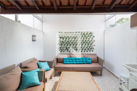 Área de Serviço de casa de condomínio para alugar com 2 quartos, 110m² em Vila Antônio, São Paulo