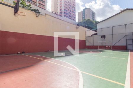 Quadra Esportiva de casa de condomínio para alugar com 2 quartos, 110m² em Vila Antônio, São Paulo