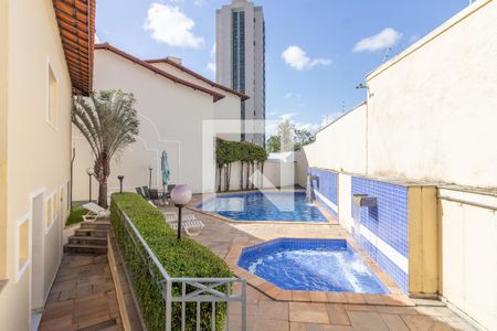 Área comum - Piscina de casa de condomínio para alugar com 2 quartos, 110m² em Vila Antônio, São Paulo