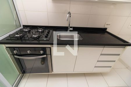 Apartamento à venda com 68m², 2 quartos e 2 vagasCozinha