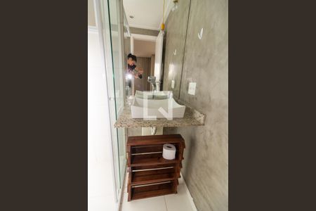 Apartamento à venda com 68m², 2 quartos e 2 vagasBanheiro