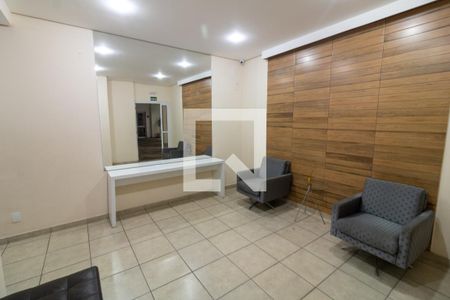 Apartamento à venda com 68m², 2 quartos e 2 vagasHall Social