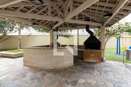 Apartamento à venda com 68m², 2 quartos e 2 vagasChurrasqueira