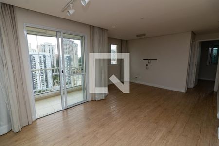Apartamento à venda com 68m², 2 quartos e 2 vagasSala