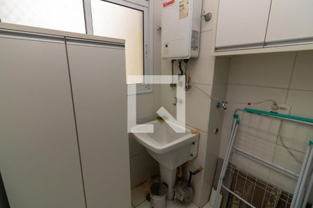 Apartamento à venda com 68m², 2 quartos e 2 vagasÁrea de Serviço