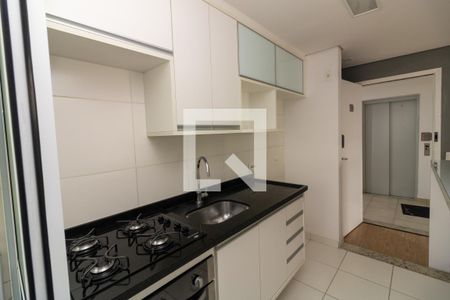 Apartamento à venda com 68m², 2 quartos e 2 vagasCozinha