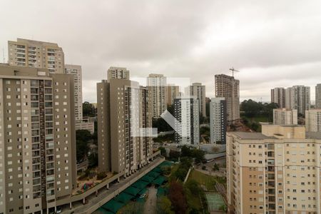Apartamento à venda com 68m², 2 quartos e 2 vagasVista Varanda da Sala