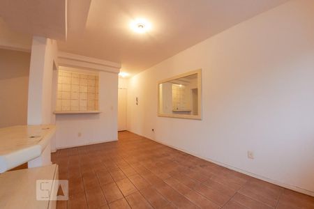 Sala de apartamento para alugar com 1 quarto, 45m² em Jardim do Salso, Porto Alegre