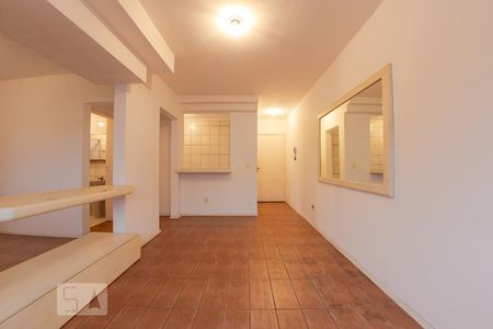 Sala de apartamento para alugar com 1 quarto, 45m² em Jardim do Salso, Porto Alegre