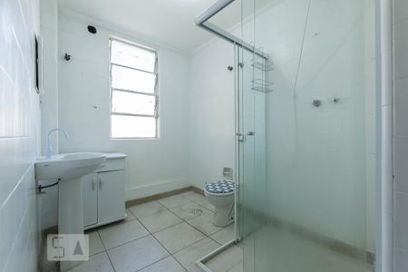 Banheiro de apartamento para alugar com 2 quartos, 80m² em Vila Mariana, São Paulo