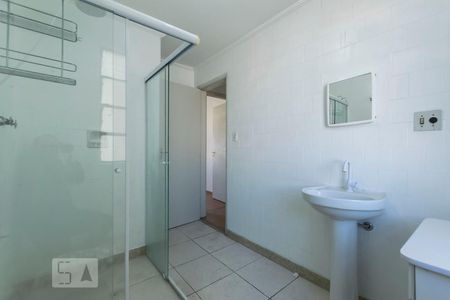 Banheiro de apartamento para alugar com 2 quartos, 80m² em Vila Mariana, São Paulo