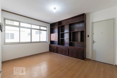 Sala de apartamento para alugar com 2 quartos, 80m² em Vila Mariana, São Paulo