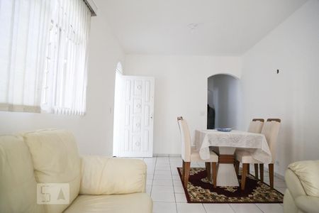 Sala de casa à venda com 5 quartos, 213m² em Vila Mascote, São Paulo