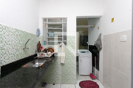 Apartamento à venda com 52m², 1 quarto e sem vaga Apartamento à venda com 52m², 1 quarto e sem vagaCozinha