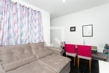Apartamento à venda com 52m², 1 quarto e sem vaga Apartamento à venda com 52m², 1 quarto e sem vagaSala