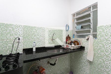 Apartamento à venda com 52m², 1 quarto e sem vaga Apartamento à venda com 52m², 1 quarto e sem vagaCozinha
