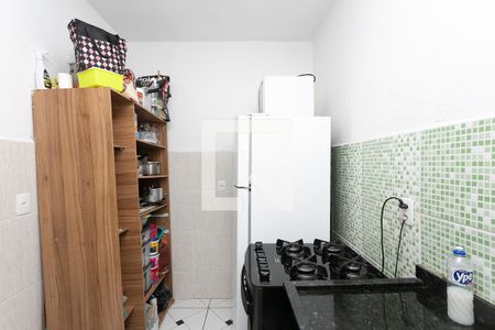 Apartamento à venda com 52m², 1 quarto e sem vaga Apartamento à venda com 52m², 1 quarto e sem vagaCozinha