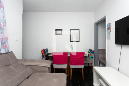 Apartamento à venda com 52m², 1 quarto e sem vaga Apartamento à venda com 52m², 1 quarto e sem vagaSala