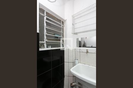 Apartamento à venda com 52m², 1 quarto e sem vaga Apartamento à venda com 52m², 1 quarto e sem vagaÁrea de Serviço