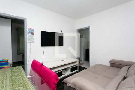 Apartamento à venda com 52m², 1 quarto e sem vaga Apartamento à venda com 52m², 1 quarto e sem vagaSala