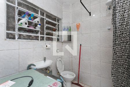 Apartamento à venda com 52m², 1 quarto e sem vaga Apartamento à venda com 52m², 1 quarto e sem vagaBanheiro da Suíte