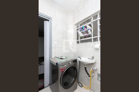 Apartamento à venda com 52m², 1 quarto e sem vaga Apartamento à venda com 52m², 1 quarto e sem vagaBanheiro da Suíte