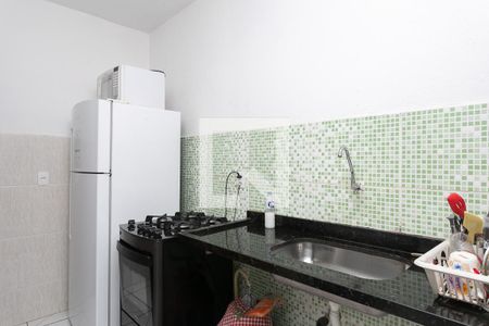 Apartamento à venda com 52m², 1 quarto e sem vaga Apartamento à venda com 52m², 1 quarto e sem vagaCozinha