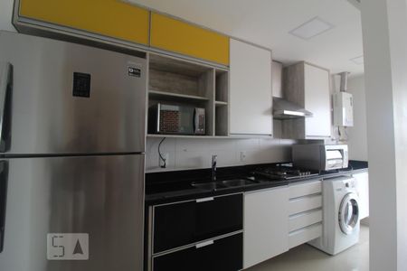 Apartamento para alugar com 60m², 2 quartos e 1 vagaCozinha