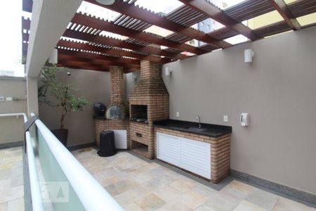 Apartamento para alugar com 60m², 2 quartos e 1 vagaChurrasqueira