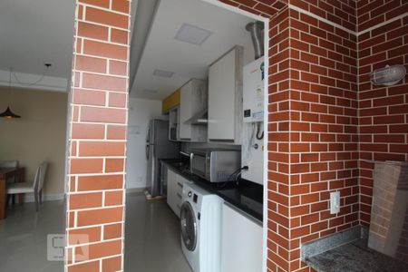 Apartamento para alugar com 60m², 2 quartos e 1 vagaCozinha