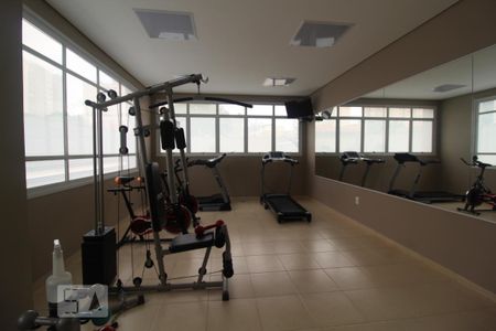 Apartamento para alugar com 60m², 2 quartos e 1 vagaAcademia