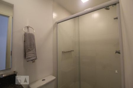 Apartamento para alugar com 60m², 2 quartos e 1 vagaBanheiro social