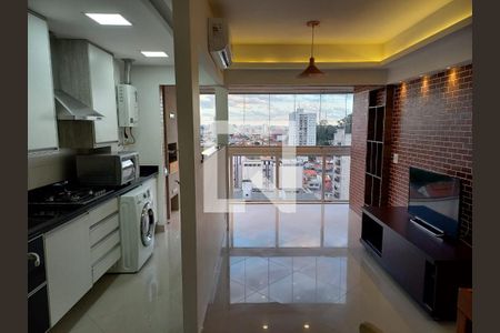 Apartamento para alugar com 60m², 2 quartos e 1 vaga Apartamento para alugar com 60m², 2 quartos e 1 vagaSala / Cozinha
