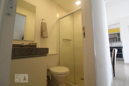 Apartamento para alugar com 60m², 2 quartos e 1 vagaBanheiro social