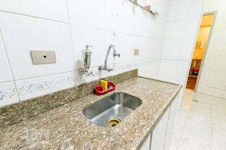 Apartamento para alugar com 75m², 3 quartos e 1 vagaCozinha - Torneira