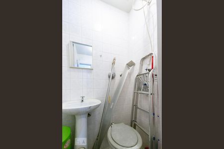 Apartamento para alugar com 75m², 3 quartos e 1 vagaBanheiro de Serviço