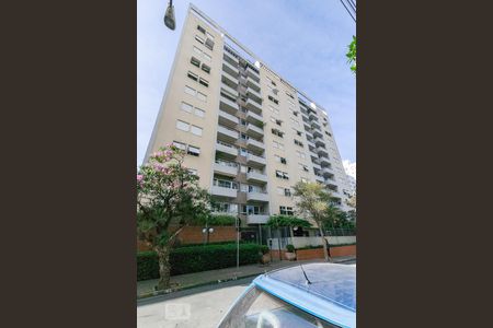 Apartamento para alugar com 75m², 3 quartos e 1 vagaFachada