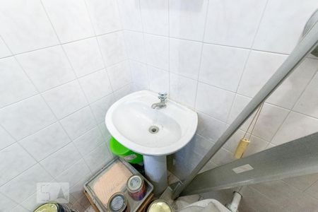 Apartamento para alugar com 75m², 3 quartos e 1 vagaBanheiro de Serviço - Torneira