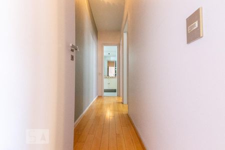 Apartamento para alugar com 75m², 3 quartos e 1 vagaCorredor