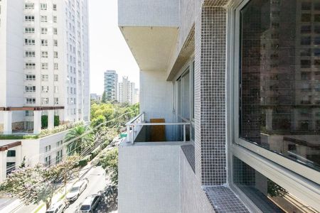 Vista de apartamento para alugar com 3 quartos, 75m² em Vila Olímpia, São Paulo