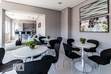 Apartamento à venda com 31m², 1 quarto e sem vagaÁrea comum - Salão de festas