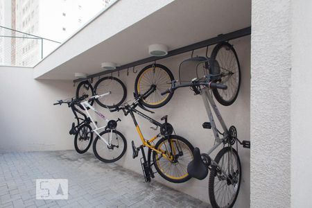 Apartamento à venda com 31m², 1 quarto e sem vaga Apartamento à venda com 31m², 1 quarto e sem vagaBicicletário