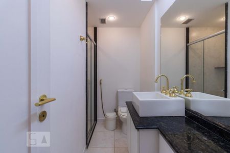 Apartamento à venda com 52m², 2 quartos e 1 vagaBanheiro da Suite