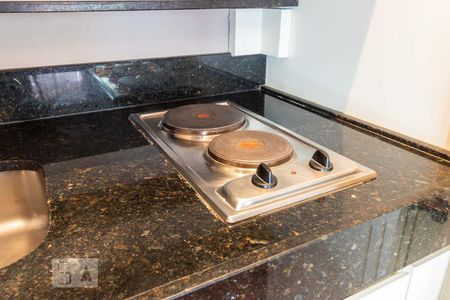 Apartamento à venda com 52m², 2 quartos e 1 vagaDetalhe da Cozinha