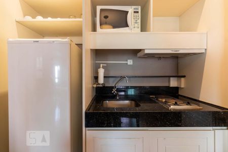Apartamento à venda com 52m², 2 quartos e 1 vagaCozinha