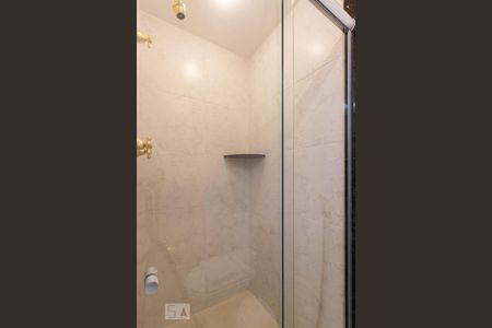 Apartamento à venda com 52m², 2 quartos e 1 vagaBanheiro da Suite