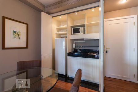 Apartamento à venda com 52m², 2 quartos e 1 vagaCozinha