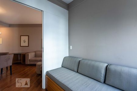 Sala de apartamento à venda com 2 quartos, 52m² em Vila Nova Conceição, São Paulo