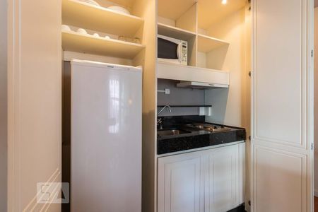 Apartamento à venda com 52m², 2 quartos e 1 vagaCozinha