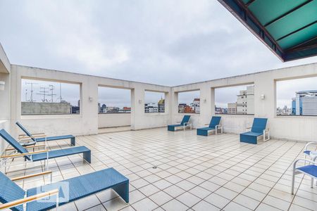 Apartamento à venda com 52m², 2 quartos e 1 vagaSolarium